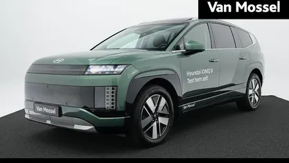 Ionisphere green pearl Gebruikt 2025 Hyundai Ioniq 9 SUV | € 69.940 (Super prijs)