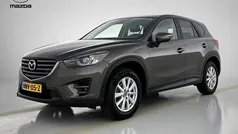 Bruin metallic Gebruikt 2016 Mazda CX-5 SUV | € 19.795 (Eerlijke prijs)