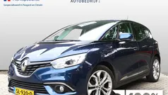 Blauw Gebruikt 2018 Renault Scénic IV Zen MPV | € 17.750 (Eerlijke prijs)