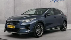 Blauw Gebruikt 2021 Kia XCeed SUV | € 23.800 (Eerlijke prijs)