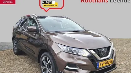 Occasion Nissan Qashqai N-Connecta 116 PK (85 kW) 2018 SUV