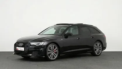 Occasion 2021 Audi A6 Competition Stationwagen | € 42.749 (Eerlijke prijs)