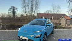 Blauw Gebruikt 2021 Hyundai Kona Select SUV | € 18.445 (Eerlijke prijs)