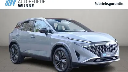 Occasion Nissan Qashqai Tekna 158 PK (116 kW) 2025 SUV