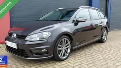Gebruikt 2016 VW Golf VII R-line Stationwagen | € 12.499 (Eerlijke prijs)