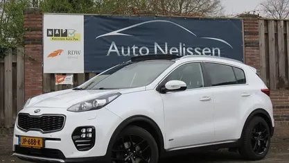 Occasion Kia Sportage GT-Line 177 PK (130 kW) 2016 SUV