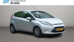 Zilver Gebruikt 2009 Ford Fiesta Trend Hatchback | € 2.400 (Goede deal)