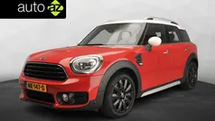 Rood Occasion 2017 Mini Cooper Countryman SUV | € 15.900 (Eerlijke prijs)