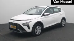Wit Gebruikt 2024 Hyundai Bayon SUV | € 21.440 (Eerlijke prijs)