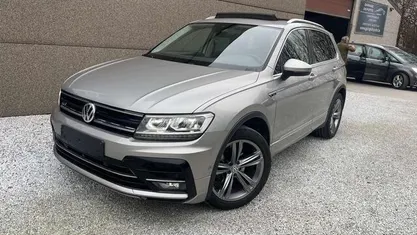 Occasion VW Tiguan R-line 2017 SUV