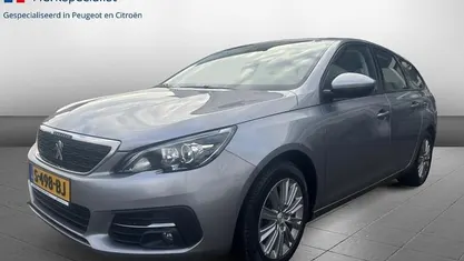 Occasion Peugeot 308 SW Allure 2023 Stationwagen