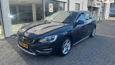 Grijs Gebruikt 2014 Volvo V60 Summum Stationwagen | € 8.950 (Eerlijke prijs)