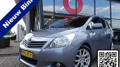 Blauw Gebruikt 2010 Toyota Verso MPV | € 6.745 (Eerlijke prijs)