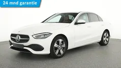 Wit Gebruikt 2022 Mercedes C300e Sedan | € 37.945 (Eerlijke prijs)