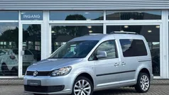 Grijs Gebruikt 2012 VW Caddy MPV | € 10.499 (Eerlijke prijs)