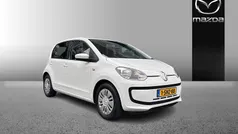 Wit Gebruikt 2013 VW up! move up! Hatchback | € 7.180 (Eerlijke prijs)