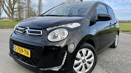 Occasion 2019 Citroën C1 Feel Hatchback | € 8.450 (Eerlijke prijs)
