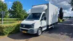 Gebruikt 2015 VW Crafter Van | € 11.950 (Eerlijke prijs)