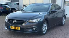 Grijs Gebruikt 2014 Mazda 6 Sedan | € 4.950 (Eerlijke prijs)