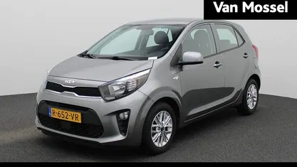 Grijs Occasion 2022 Kia Picanto Hatchback | € 15.900 (Eerlijke prijs)