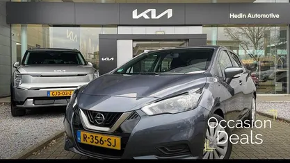 Occasion 2022 Nissan Micra Acenta Hatchback | € 12.250 (Eerlijke prijs)