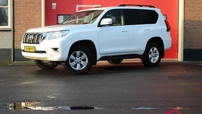 Occasion Toyota Land Cruiser 177 PK (130 kW) 2019