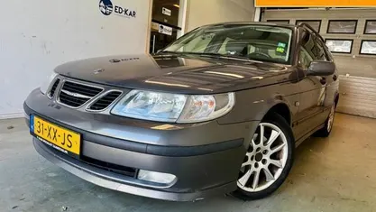 Occasion Saab 9-5 Linear 150 PK (110 kW) 2005 Stationwagen
