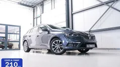 Blauw Gebruikt 2019 Renault Mégane GrandTour LIMITED Stationwagen | € 12.990 (Eerlijke prijs)