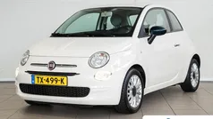 Gebruikt 2018 Fiat 500 Pop Star Hatchback | € 10.245 (Eerlijke prijs)