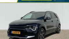 Zwart Gebruikt 2024 Kia Niro SUV | € 34.985 (Goede deal)