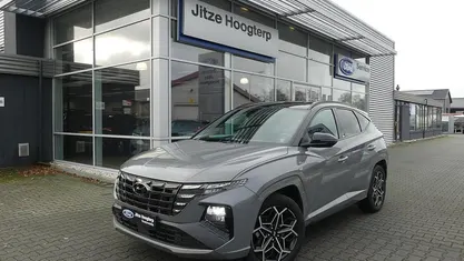Occasion Hyundai Tucson N Line 266 PK (195 kW) 2021 SUV