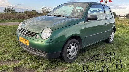 Groen (metallic) Gebruikt 2001 VW Lupo Trendline Hatchback | € 1.299 (Eerlijke prijs)