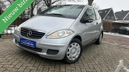 Occasion Mercedes A150 Avantgarde 95 PK (69 kW) 2005 Grijs MPV