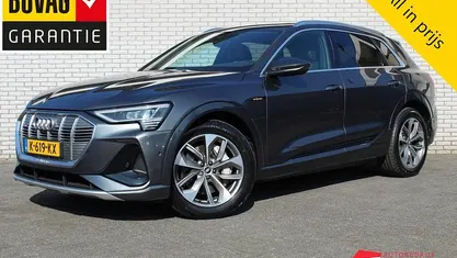 Occasion Audi e-tron Design 230 kW (313 PK) 2020 Grijs SUV