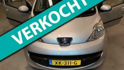 Occasion Peugeot 107 68 PK (50 kW) 2007 Hatchback