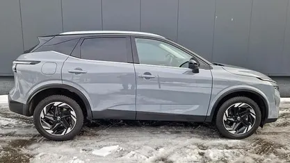 Occasion 2025 Nissan Qashqai SUV | € 33.950 (Eerlijke prijs)