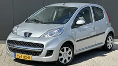 Gebruikt 2010 Peugeot 107 Urban Move Hatchback | € 4.748 (Eerlijke prijs)