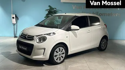 Occasion Citroën C1 Feel 72 PK (52 kW) 2020 Wit Hatchback