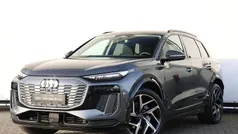 Grijs Gebruikt 2025 Audi Q6 e-tron Advanced SUV | € 64.795 (Super prijs)