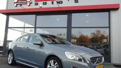 Blauw Gebruikt 2011 Volvo S60 Momentum Sedan | € 9.999 (Eerlijke prijs)