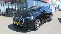 Zwart Gebruikt 2019 Audi Q3 S-Line SUV | € 27.950 (Eerlijke prijs)