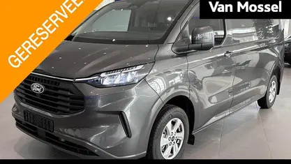 Gebruikt 2024 Ford Transit Custom Limited Van | € 33.945 (Eerlijke prijs)
