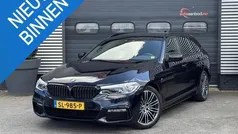 Zwart Gebruikt 2018 BMW 520 Executive Stationwagen | € 19.890 (Eerlijke prijs)