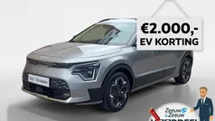 Steel grey Gebruikt 2024 Kia e-Niro SUV | € 36.995 (Eerlijke prijs)