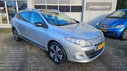 Occasion Renault Mégane GrandTour Bose Edition 131 PK (96 kW) 2012 Stationwagen