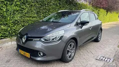 Grijs Gebruikt 2015 Renault Clio GrandTour Night&Day Stationwagen | € 3.250 (Goede deal)