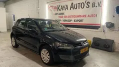 Zwart Gebruikt 2009 VW Polo Hatchback | € 2.999 (Eerlijke prijs)