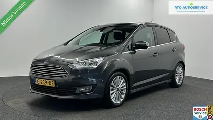Occasion Ford C-MAX Titanium 125 PK (91 kW) 2019 MPV