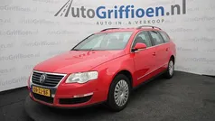 Gebruikt 2008 VW Passat Comfortline Stationwagen | € 1.690 (Goede deal)