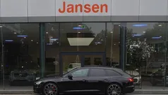 Zwart Gebruikt 2021 Audi A6 Competition Stationwagen | € 47.500 (Eerlijke prijs)